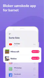 Alli360 fra Kids360 screenshot