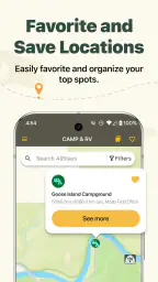 AllStays Camp & RV: Camping screenshot