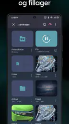 Aloha Browser - Privat VPN screenshot