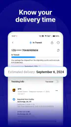 ALT-I-ETT PAKKESPORING screenshot