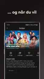 Altibox TV screenshot