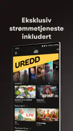 Altibox TV screenshot