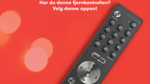 Altibox TV screenshot