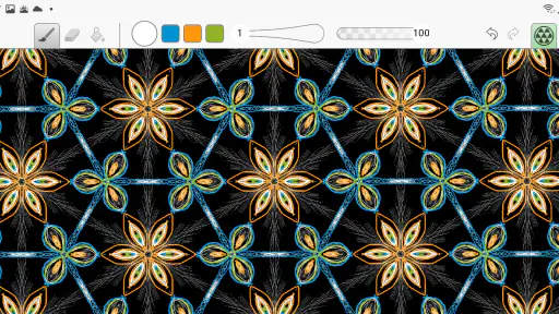 Amaziograph screenshot