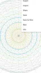 Amaziograph screenshot