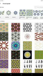 Amaziograph screenshot