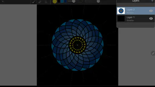 Amaziograph screenshot