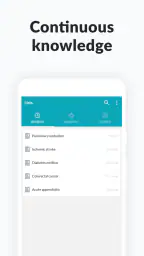 AMBOSS Knowledge Library screenshot