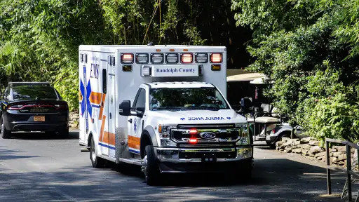 Ambulance Games - Doctor Games screenshot