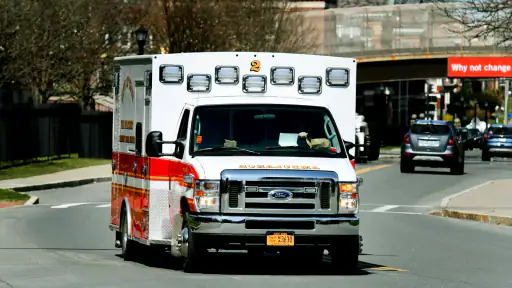Ambulance Games - Doctor Games screenshot