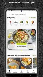 AMC Cook & Go screenshot