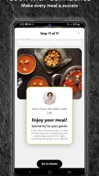 AMC Cook & Go screenshot