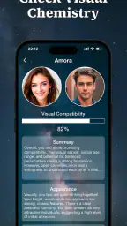 Amora - Astra Soulmate Draw screenshot