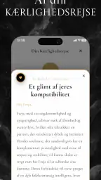 Amora: Din sjæleven screenshot
