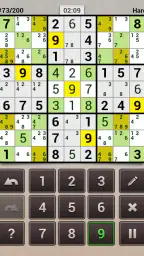 Andoku Sudoku 2+ screenshot