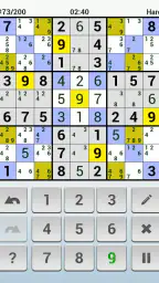 Andoku Sudoku 2+ screenshot