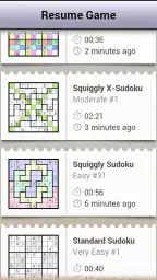 Andoku Sudoku 2+ screenshot
