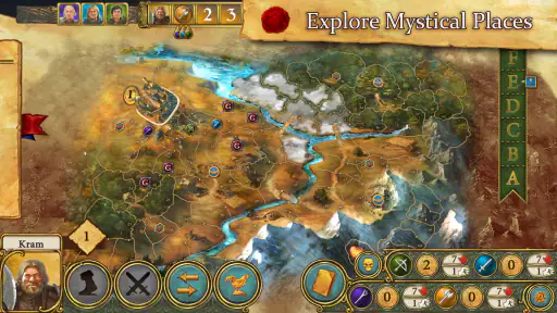 Andor – The King’s Secret screenshot