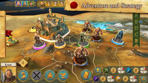 Andor – The King’s Secret screenshot