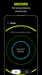 Anghami: Play music & Podcasts screenshot