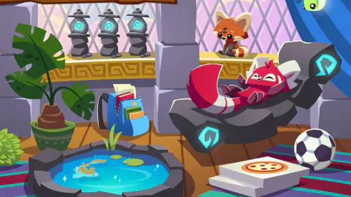 Animal Jam screenshot