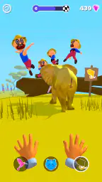 Animal Master: Hardcore Safari screenshot