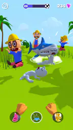 Animal Master: Hardcore Safari screenshot