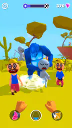 Animal Master: Hardcore Safari screenshot