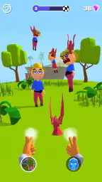 Animal Master: Hardcore Safari screenshot