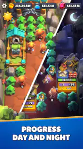 Animal Valley: Idle Merge Game screenshot