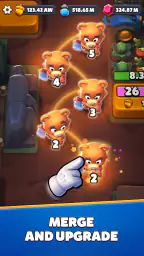 Animal Valley: Idle Merge Game screenshot