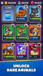 Animal Valley: Idle Merge Game screenshot