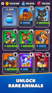 Animal Valley: Idle Merge Game screenshot