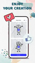 Animation Draw: Flip Maker screenshot