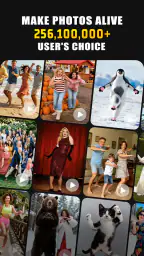 Animator - AI photo dance screenshot