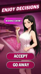 Anime Dating Sim: Waifu Harem screenshot