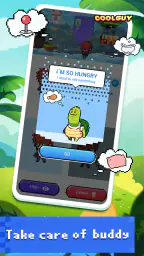 Anime Shimeji Screen Pets screenshot