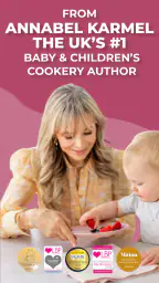 Annabel Karmel Kids Recipes screenshot