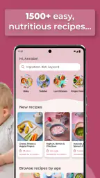 Annabel Karmel Kids Recipes screenshot