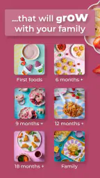 Annabel Karmel Kids Recipes screenshot