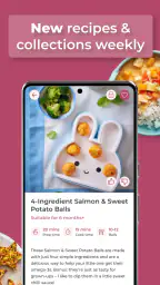 Annabel Karmel Kids Recipes screenshot