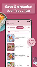 Annabel Karmel Kids Recipes screenshot