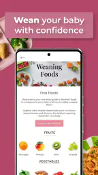 Annabel Karmel Kids Recipes screenshot