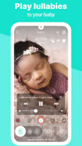 Annie Baby Monitor: Nanny cam screenshot
