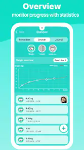 Annie Baby Monitor: Nanny cam screenshot