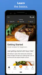 Anova Culinary screenshot