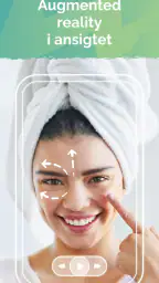 Ansigtsyoga, Рudpleje: forYou screenshot