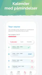Ansigtsyoga, Рudpleje: forYou screenshot