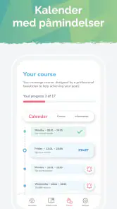Ansigtsyoga, Рudpleje: forYou screenshot