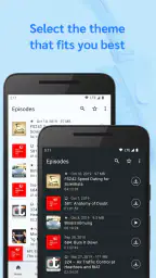 AntennaPod screenshot